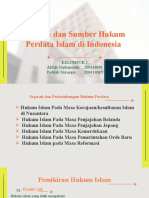 Kelompok 1 Hukum Perdata Islam Di Indonesia