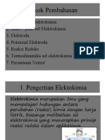 Elekttrokimia 1