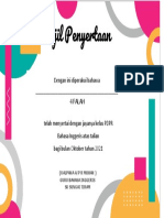 Template Sijil PDPR 3