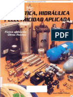 Neumática Hidráulica Y Electricidad Aplicada - José Roldán Viloria
