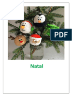 Natal Crochet Patterns