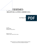 Metodismo Releitura Latino Americana
