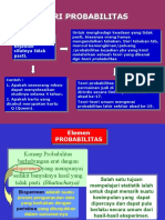 Teori Probabilitas