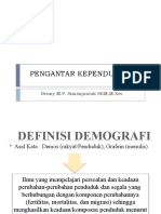 PIK, Pertemuan ke - 1