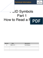 P ID Diagram Basics Symbols 1