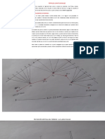 Perfiles longitudinales y secciones transversales