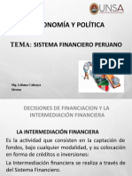 Sistema Financiero Peruano Noviembre