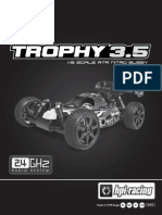 HPI Trophy 35 Buggy M v1