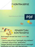 ALAT KONTRASEPSI PPT