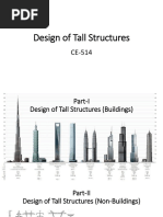 Design of Tall Structures-Week-01