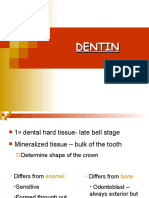 Dentin
