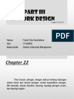 Buku Part III Network Design