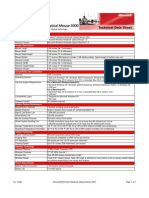 TDS WirelessNotebookOpticalMouse3000 0508A