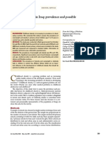 Childhood Obesity in Iraq: Prevalence and Possible Risk Factors