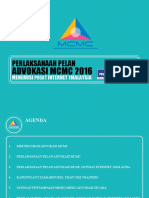 PERLAKSANAAN ADVOKASI MENERUSI PI1M v4