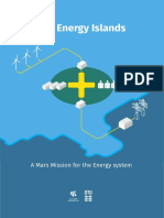 The ENergy Islands