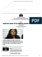 Isabel dos Santos et les milliards envolés de l’Angola (1_5) – Jeune Afrique