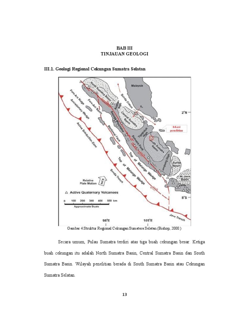 BAB 3 Tinjauan Geologi | PDF