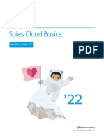 Sales Cloud Book