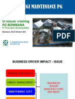 Saptyaji Strategi Maintenance PG Sucrotech PAG2021