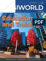 Education: Education and Training and Training