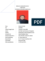 Biodata Mahasiswa PLP