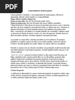 caracteristica c.ăpasare