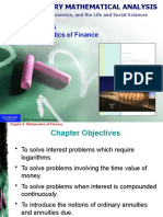 Hma13 - Chapter05 Mathematics of Finance