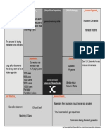 Solution - Unique Value Proposition - Unfair Advantage - : - Problem - Customer Segments