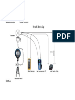 Pressure Transmitter Calibration Diagram