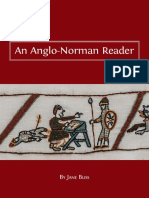 An Anglo-Norman Reader: Y ANE Liss