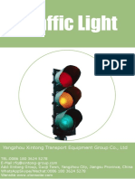 Brochure - Traffic Signal Lights