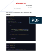 Code:: Worksheet-3.3