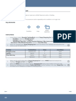 Testcase Five: Exercise 15 - While Statement