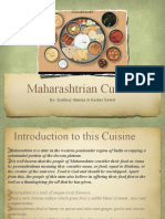 Maharashtrian Cuisine: A Guide to Regional Flavors and Special Dishes