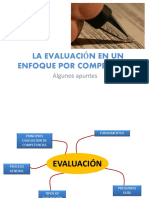 Abc EVALUACIÓN