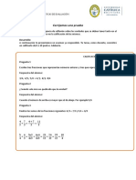 Corrijamos Una Prueba F1