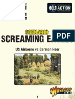 Scenario:: Screaming Eagles