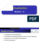 Module 6.1 Virtualization