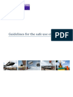 12hoist4u - Guidelines For The Safe Use of Taglines