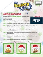 Carta de Reyes ¡The Grossery Gang!