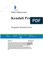 Modul 1 Kendali Proses