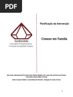 CAFAP - Crescer em Familia