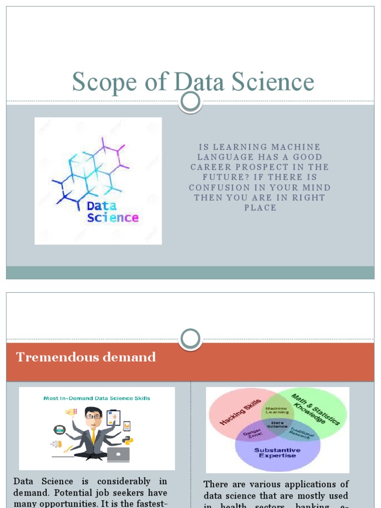 Data Science | PDF