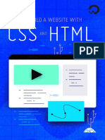 How To Build A Website With HTML and Css