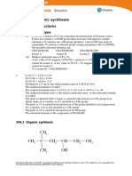 IAL Chemistry SB2 Answers Topic20