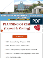 (HICC) Planning of CSSD 29-07-19