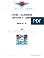 Aircraft Aerodynamics, Structures & Systems B2