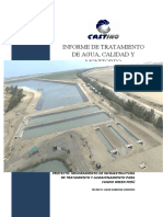 Informe de Tratamiento Del Agua - Green Peru