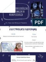 Técnicas Electrofisiológicas y de Neuroimagen en Neuropsicología